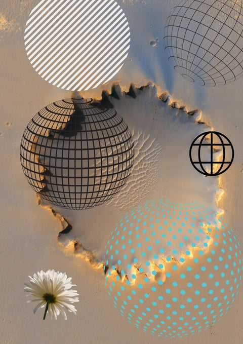 On the Back of a Global Community