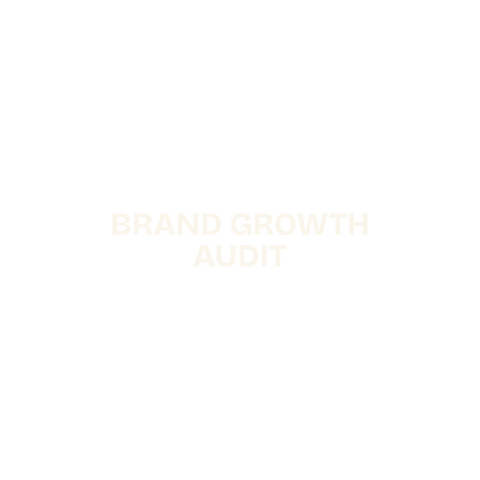 Brand Growth Audit