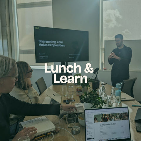 Lunch & Learn Sessions