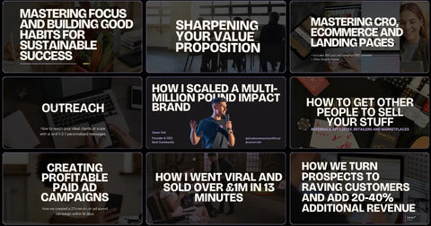 Purposeful Profits Programme | Growth Mentorship | Sustainable Accelerator