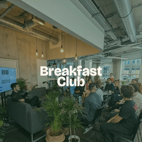 Kind Collab Breakfast Club Event Tickets
