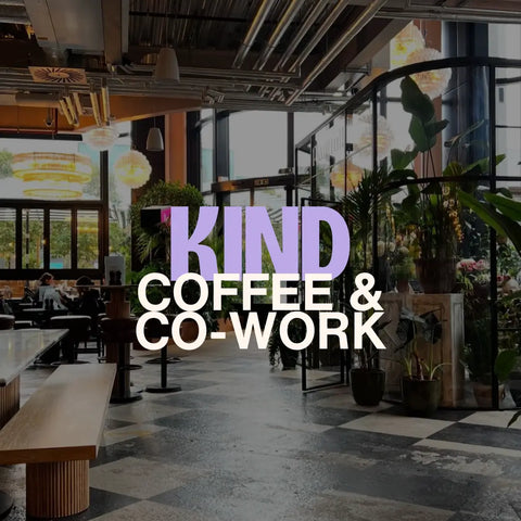 Kind Coffee & Co-Work