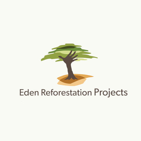 eden reforestation project logo